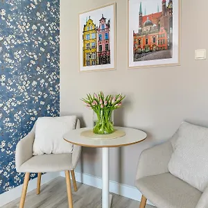 Apartamento Staywin Aura I, Gdansk