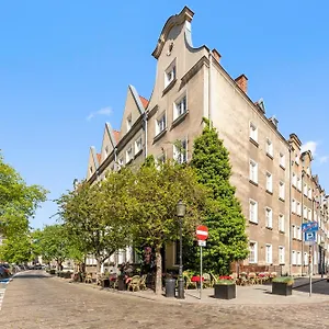 Apartamento Blue Mandarin Old Town, Gdansk