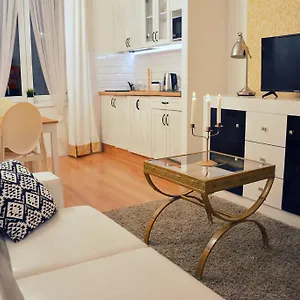 Apartamento Gold Box Apartament, Gdansk