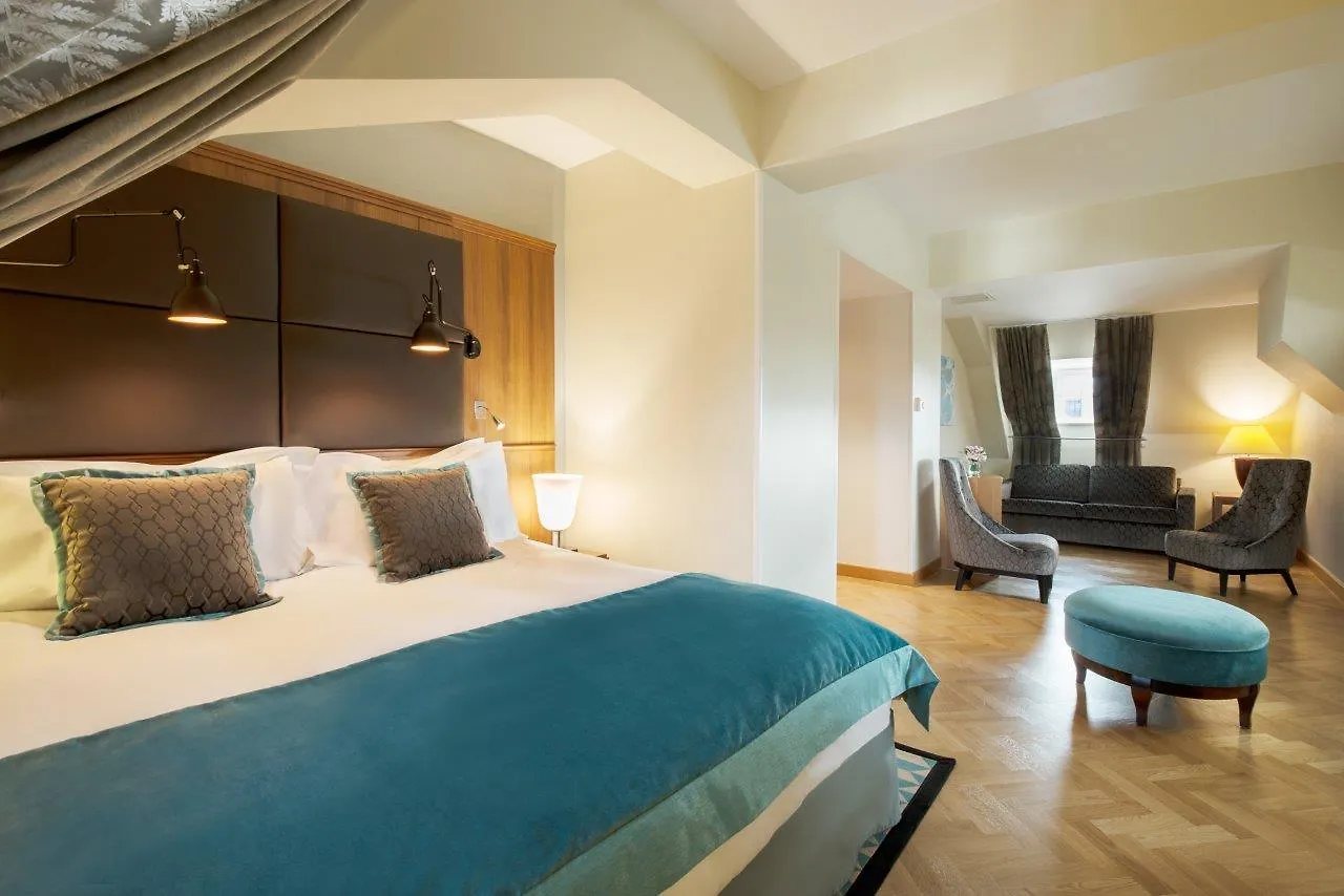 Sofitel Grand Sopot Hotel 5*,