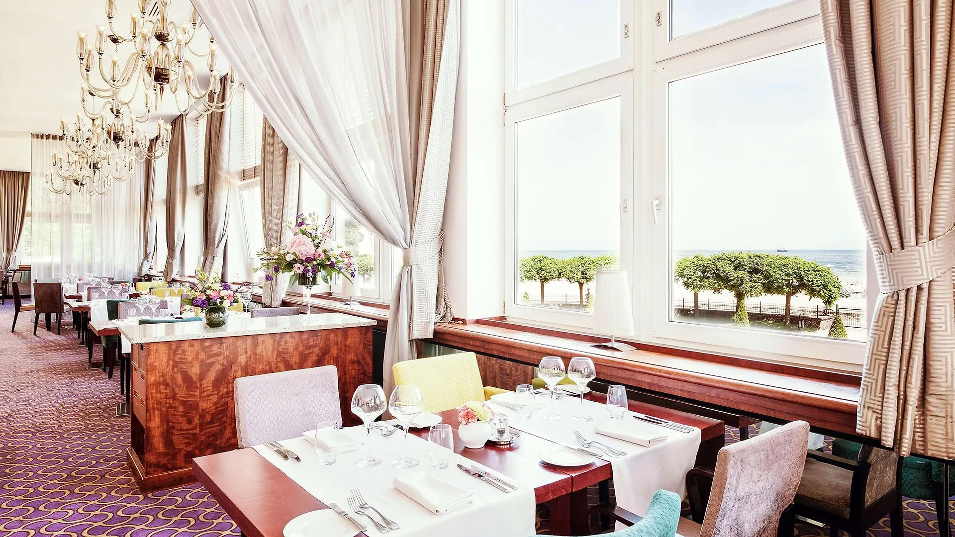 Sofitel Grand Sopot Hotel