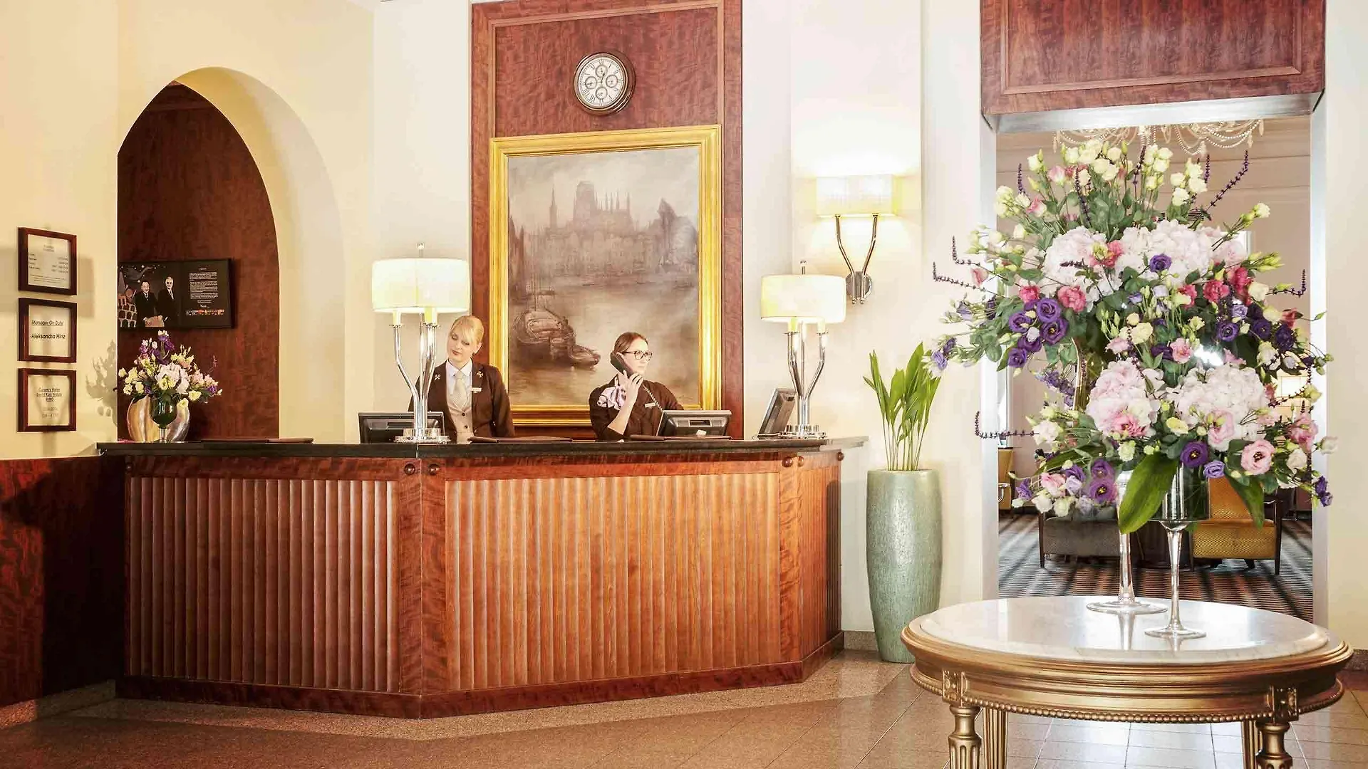 Sofitel Grand Sopot Hotel 5*,  Poland