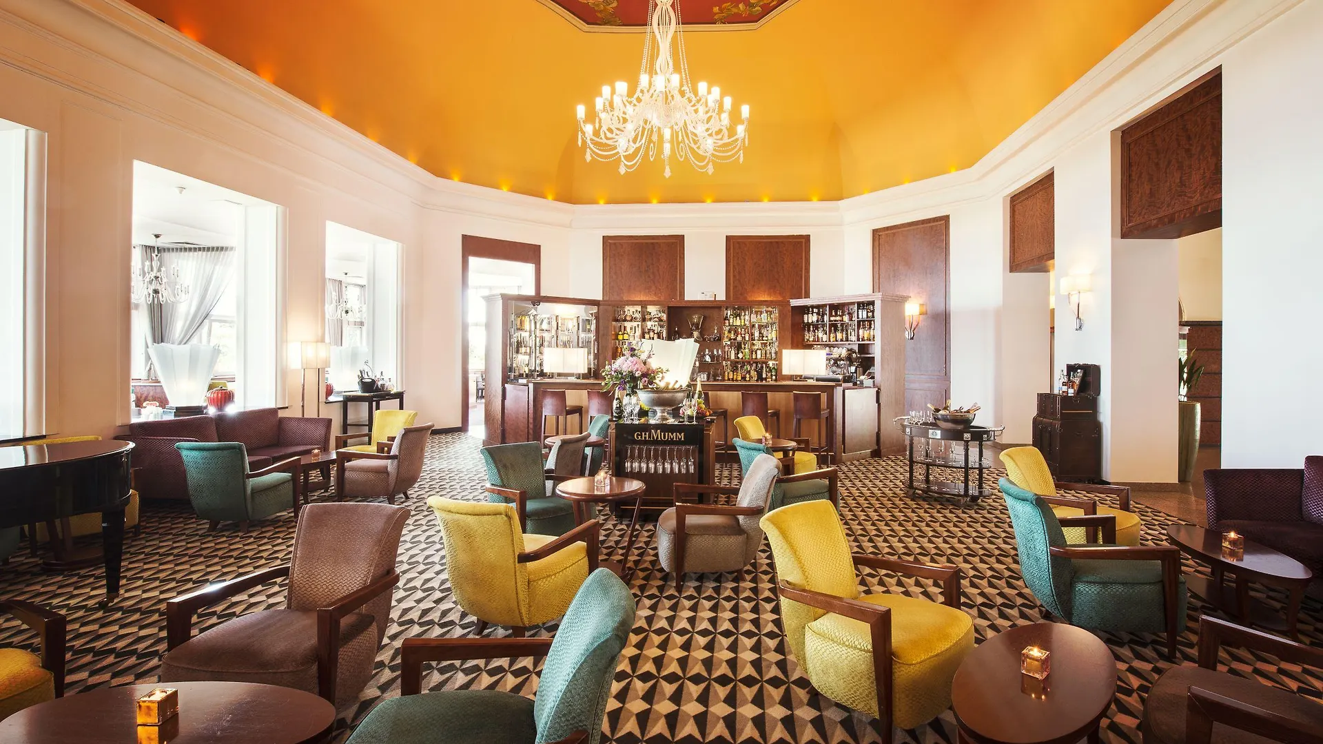 Sofitel Grand Sopot Hotel