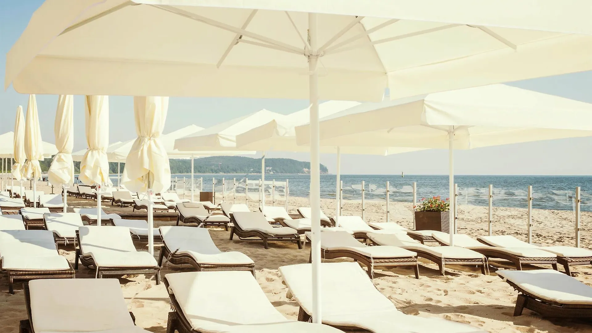 Sofitel Grand Sopot Hotel 5*,