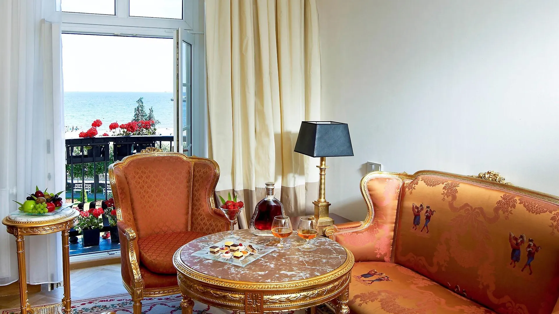 Sofitel Grand Sopot Hotel