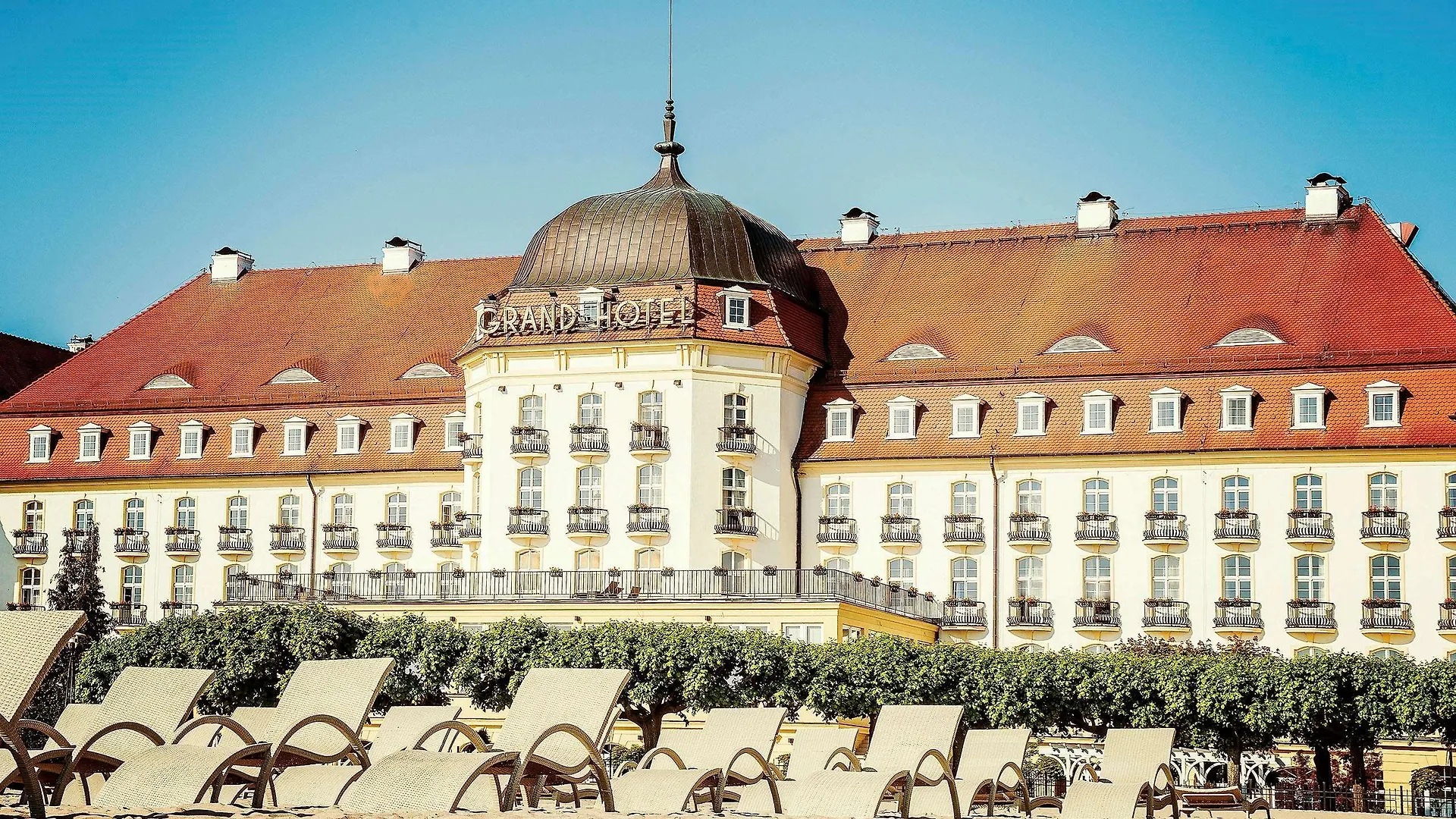 Sofitel Grand Sopot Hotel