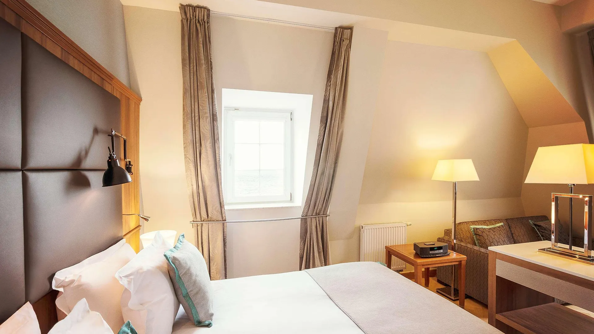 Sofitel Grand Sopot Hotel