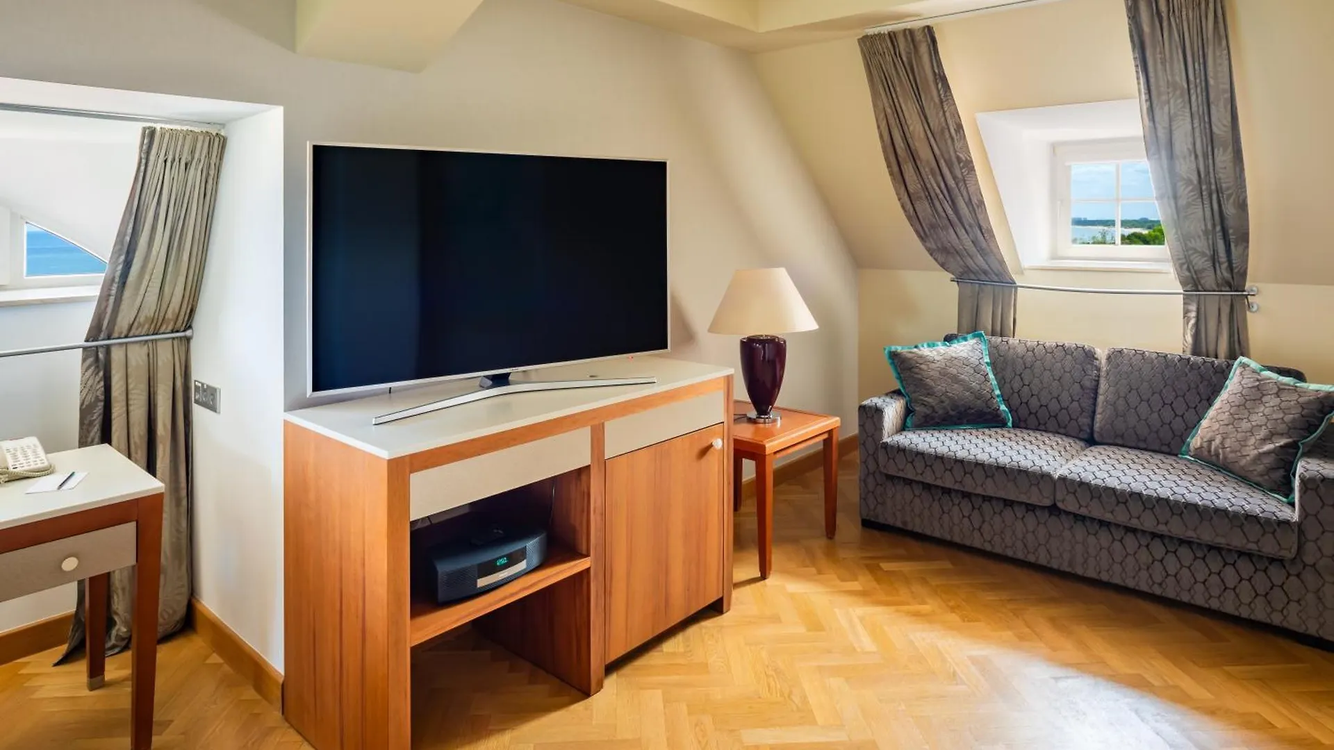 Sofitel Grand Sopot Hotel