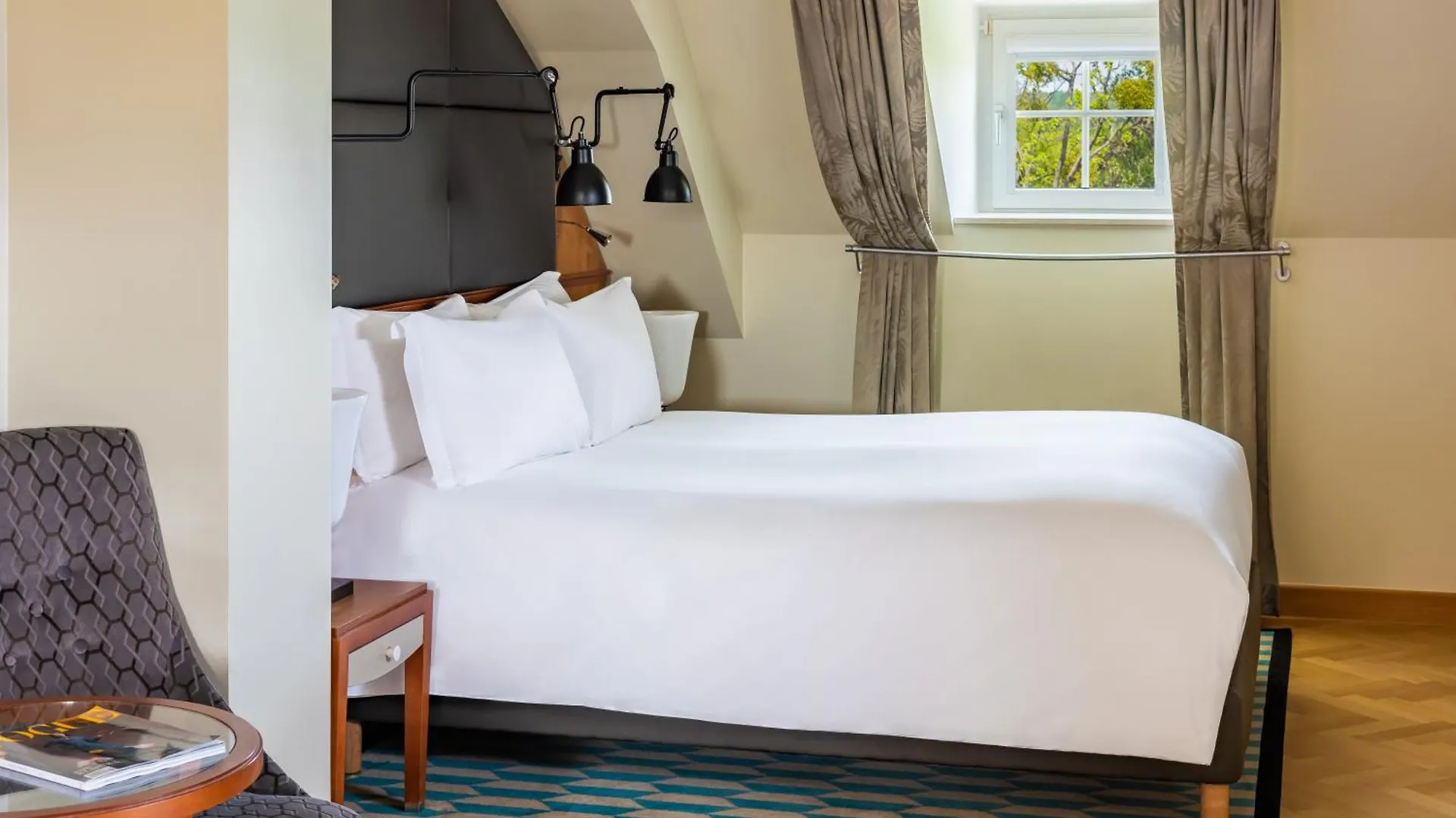 Sofitel Grand Sopot Hotel