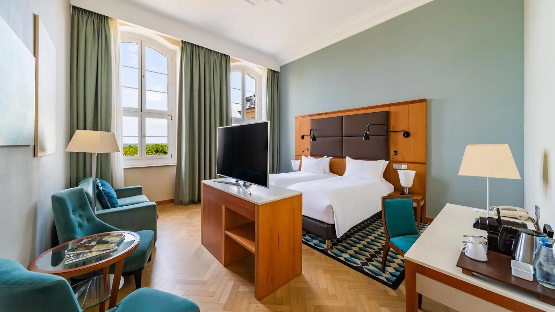 Sofitel Grand Sopot Hotel