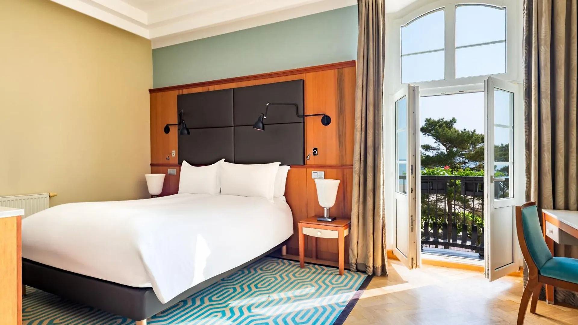 Sofitel Grand Sopot Hotel Poland