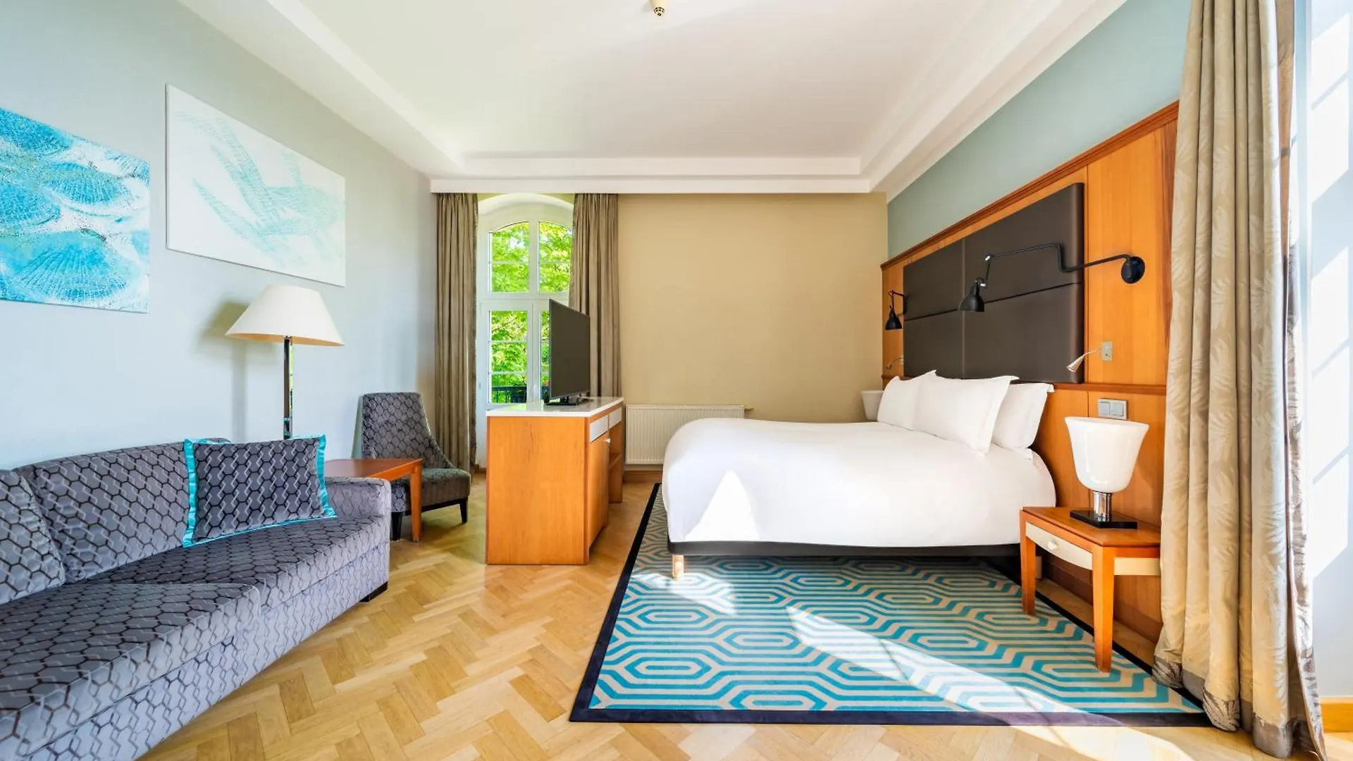 *****  Sofitel Grand Sopot Hotel Poland