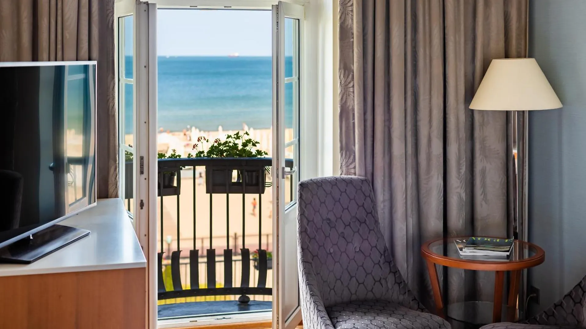 Sofitel Grand Sopot Hotel