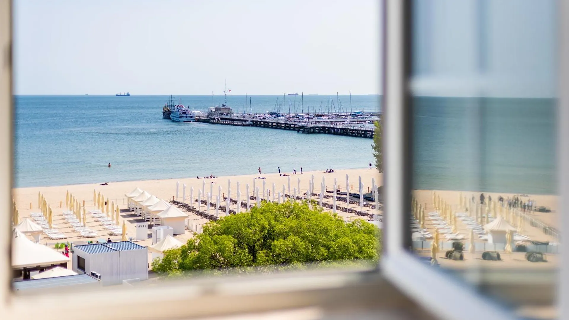 Sofitel Grand Sopot Hotel