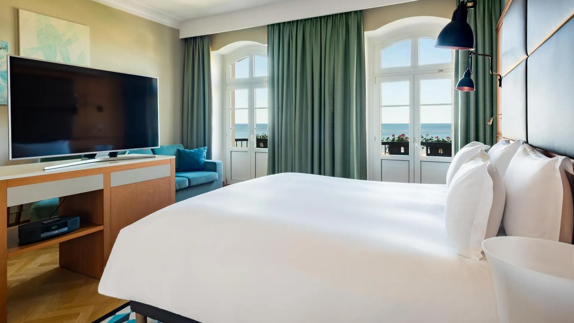 Sofitel Grand Sopot Hotel