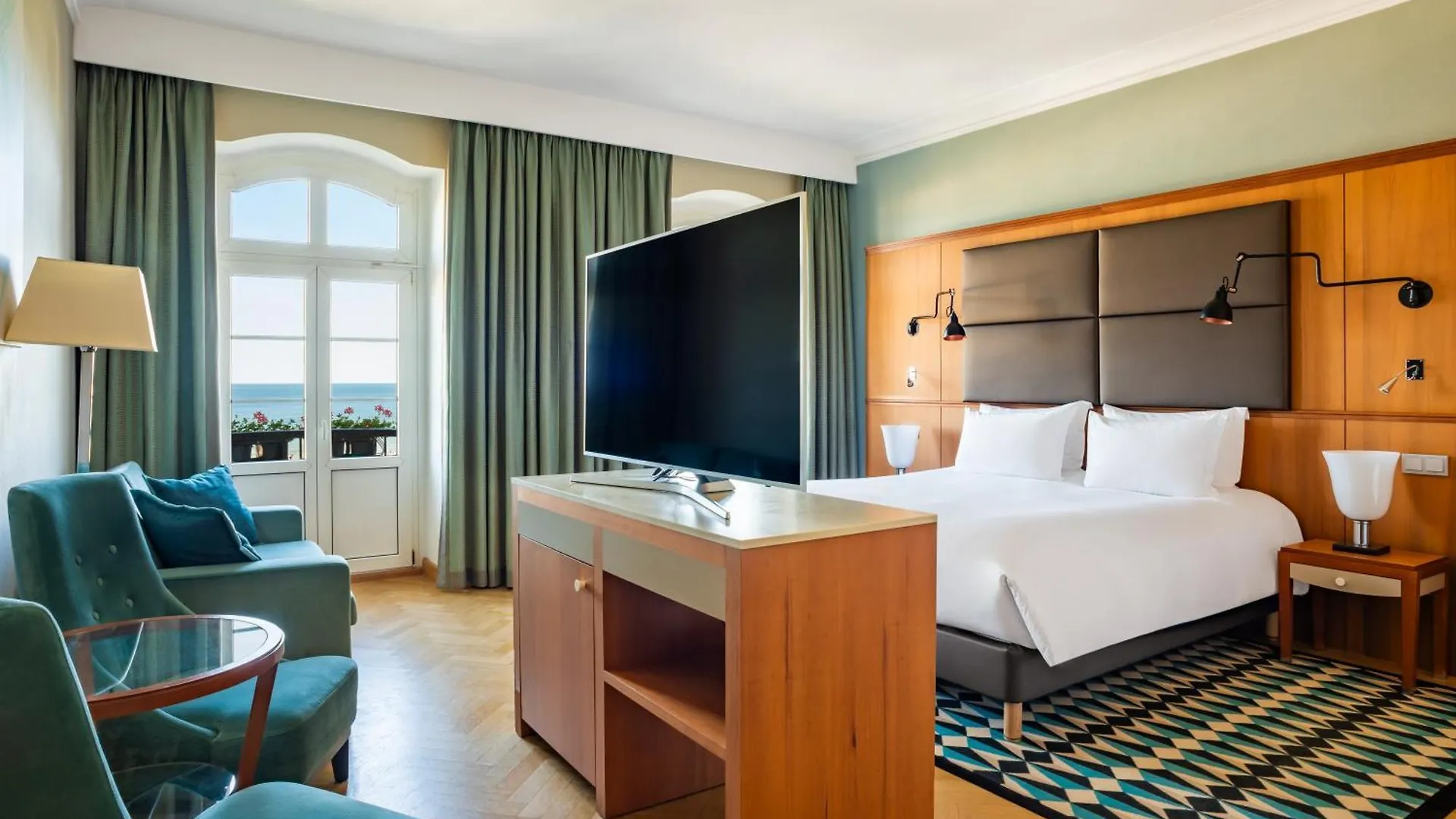 Sofitel Grand Sopot Hotel