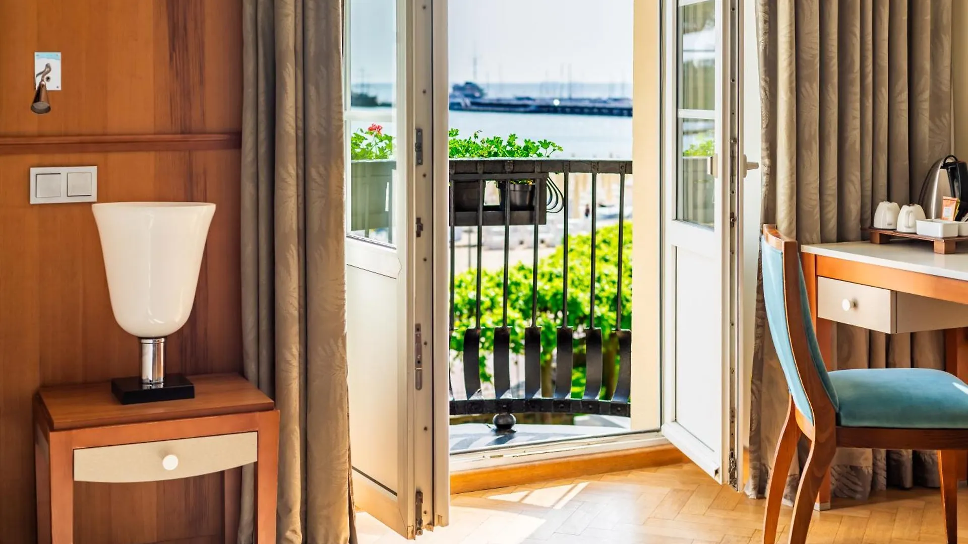 Sofitel Grand Sopot Hotel