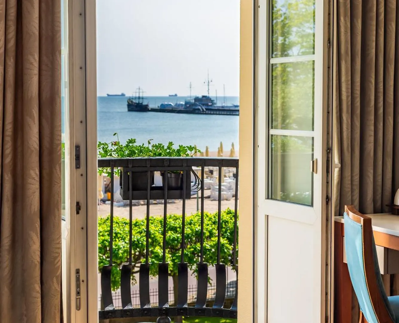 Sofitel Grand Sopot Hotel 5*,  Poland