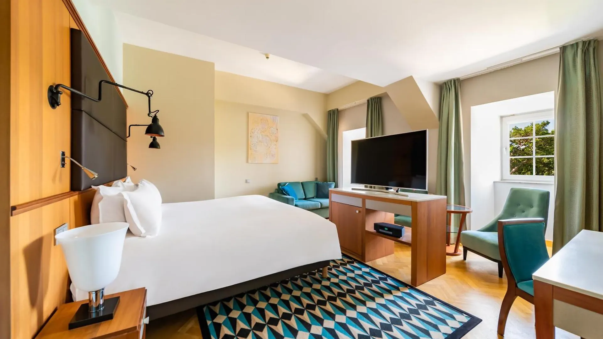 *****  Sofitel Grand Sopot Hotel Poland