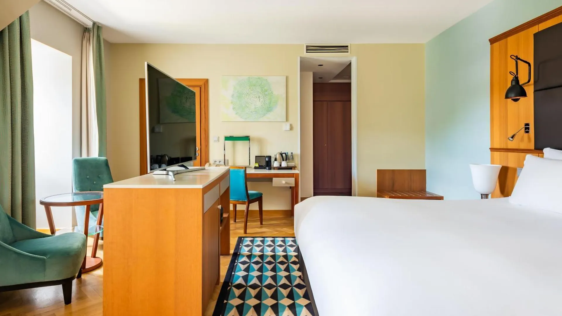 *****  Sofitel Grand Sopot Hotel Poland
