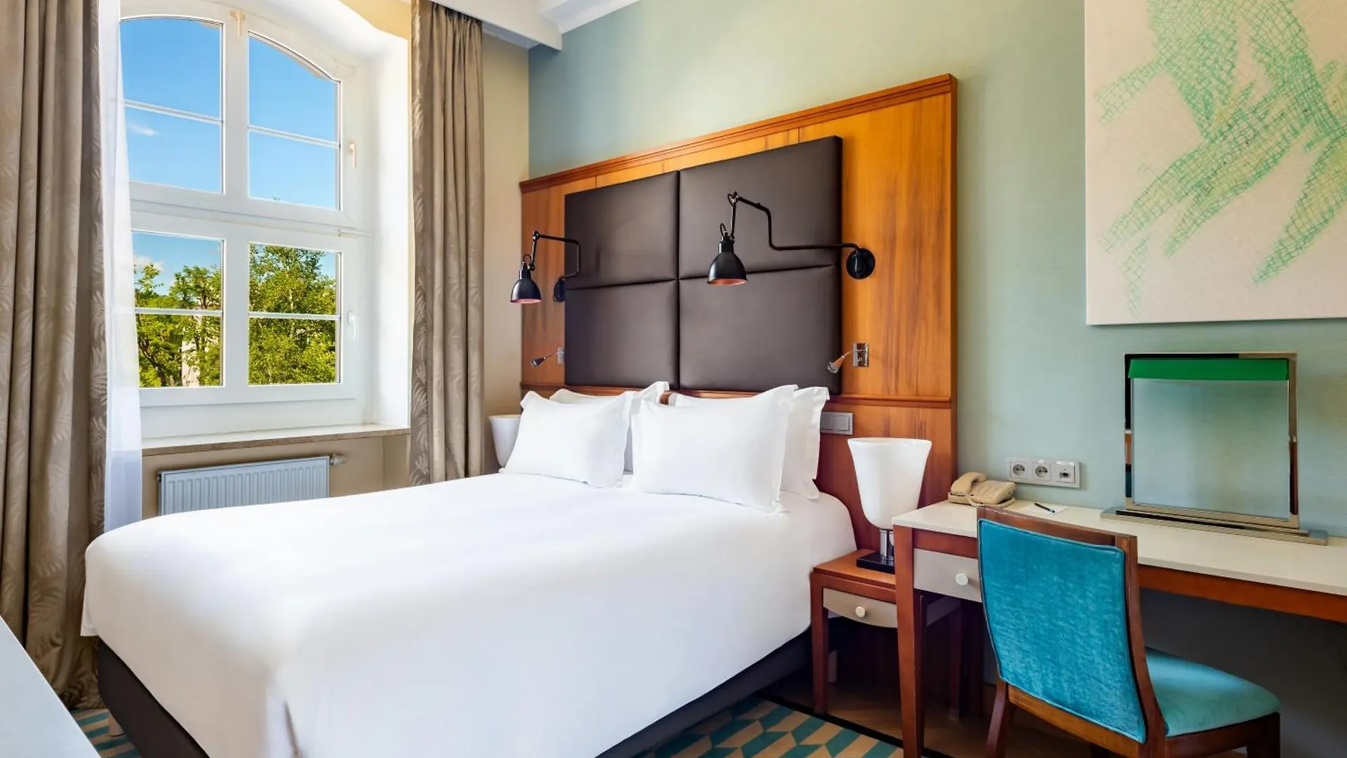 Sofitel Grand Sopot Hotel 5*,