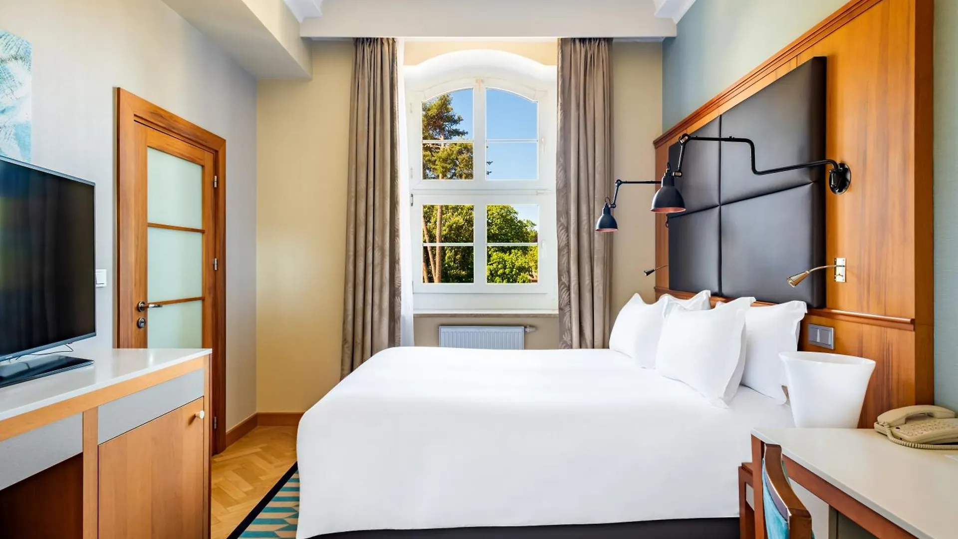 *****  Sofitel Grand Sopot Hotel Poland