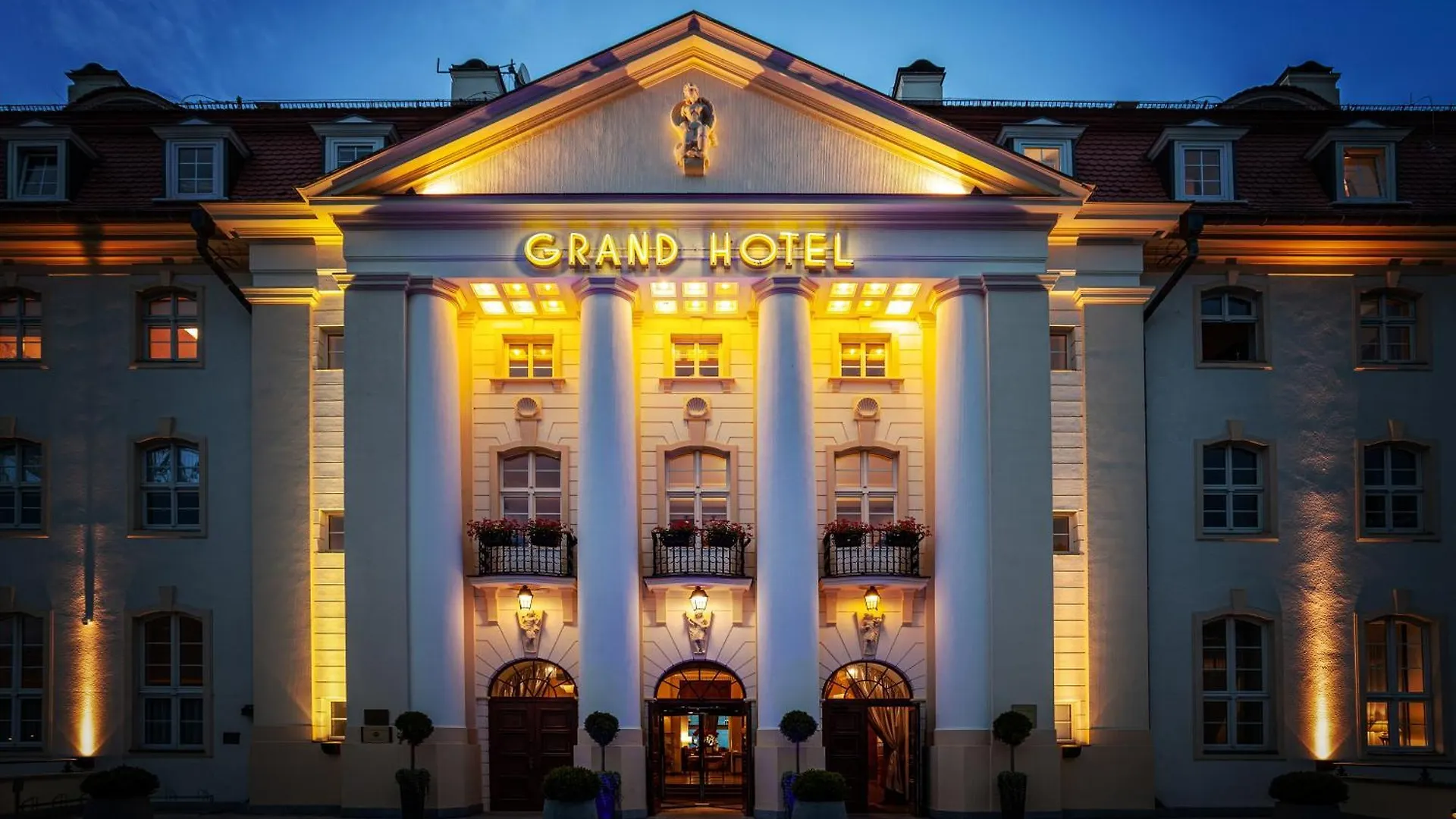 Sofitel Grand Sopot Hotel