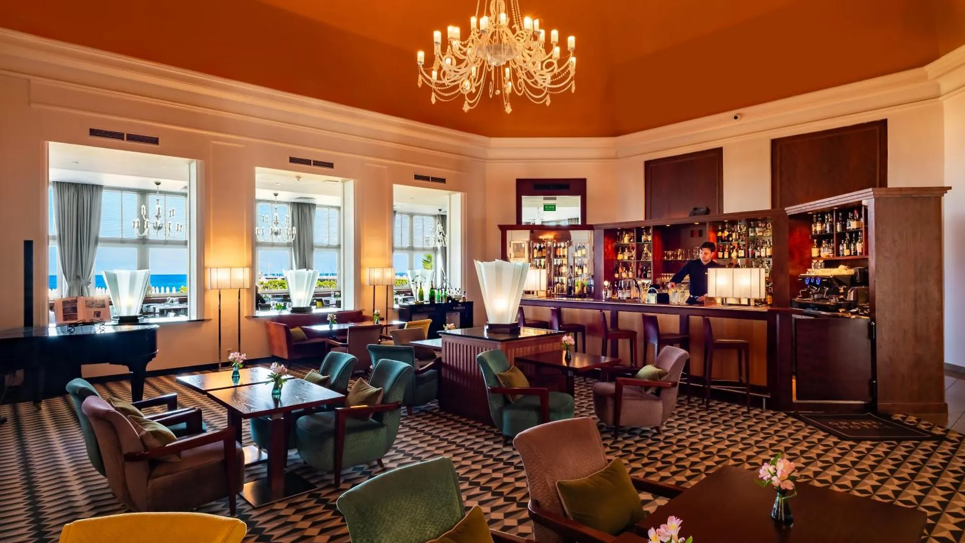 *****  Sofitel Grand Sopot Hotel Poland