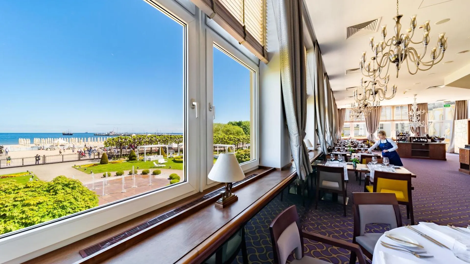 Sofitel Grand Sopot Hotel