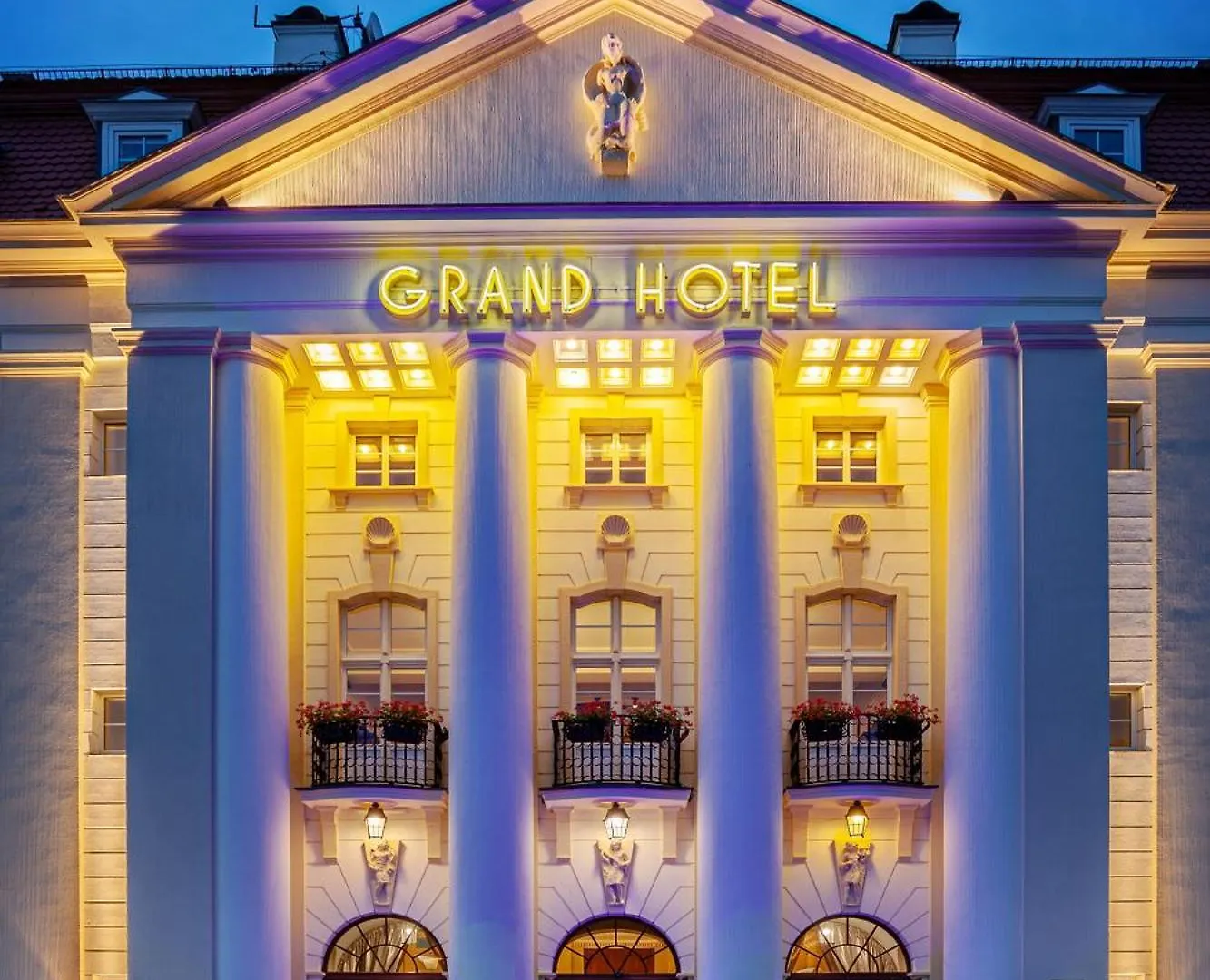 Sofitel Grand Sopot Hotel