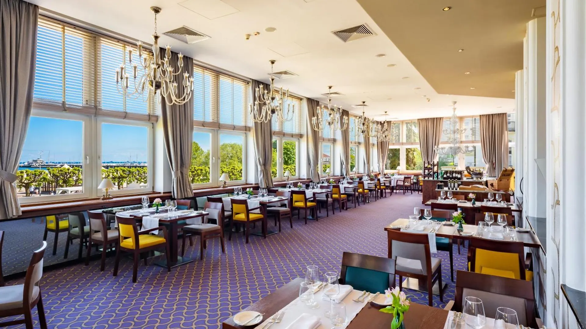 Sofitel Grand Sopot Hotel