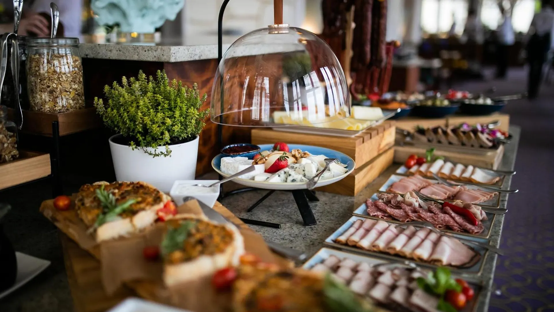 Sofitel Grand Sopot Hotel