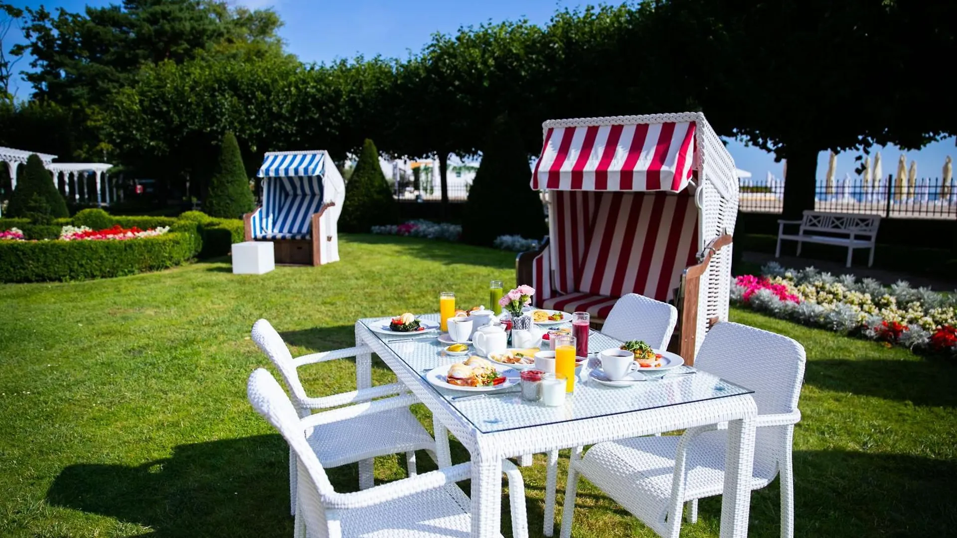 Sofitel Grand Sopot Hotel