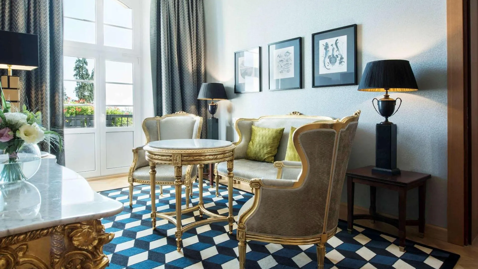 *****  Sofitel Grand Sopot Hotel Poland