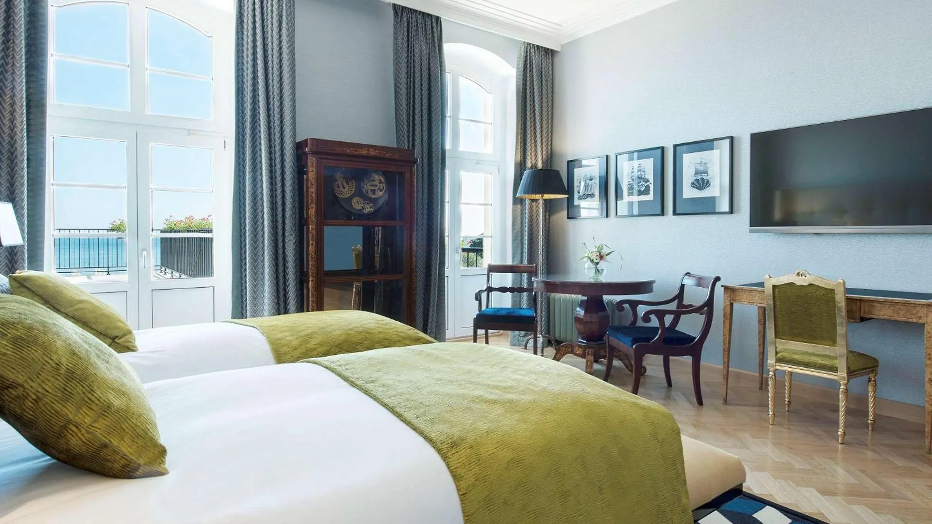 Sofitel Grand Sopot Hotel 5*,  Poland