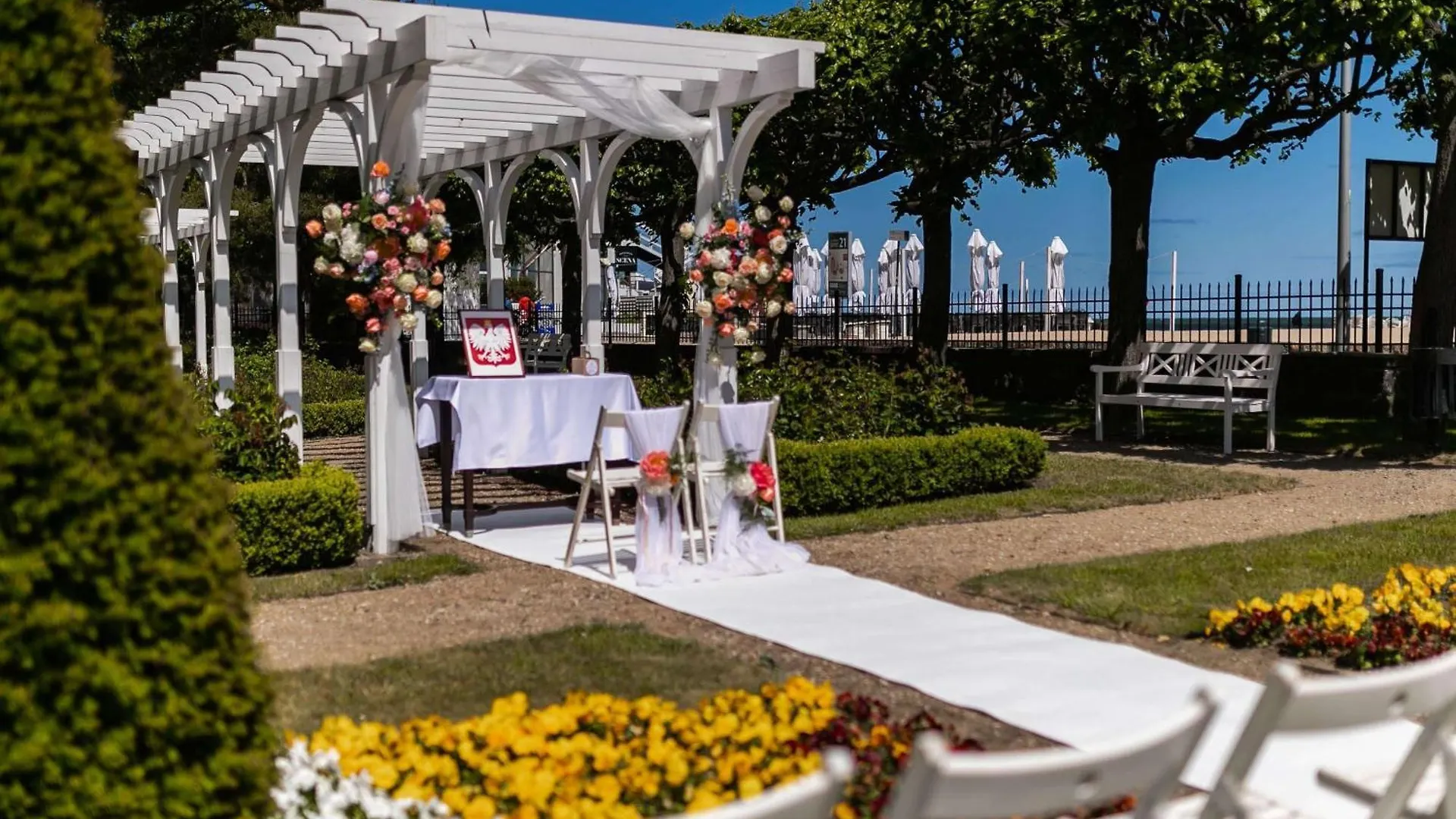 *****  Sofitel Grand Sopot Hotel Poland