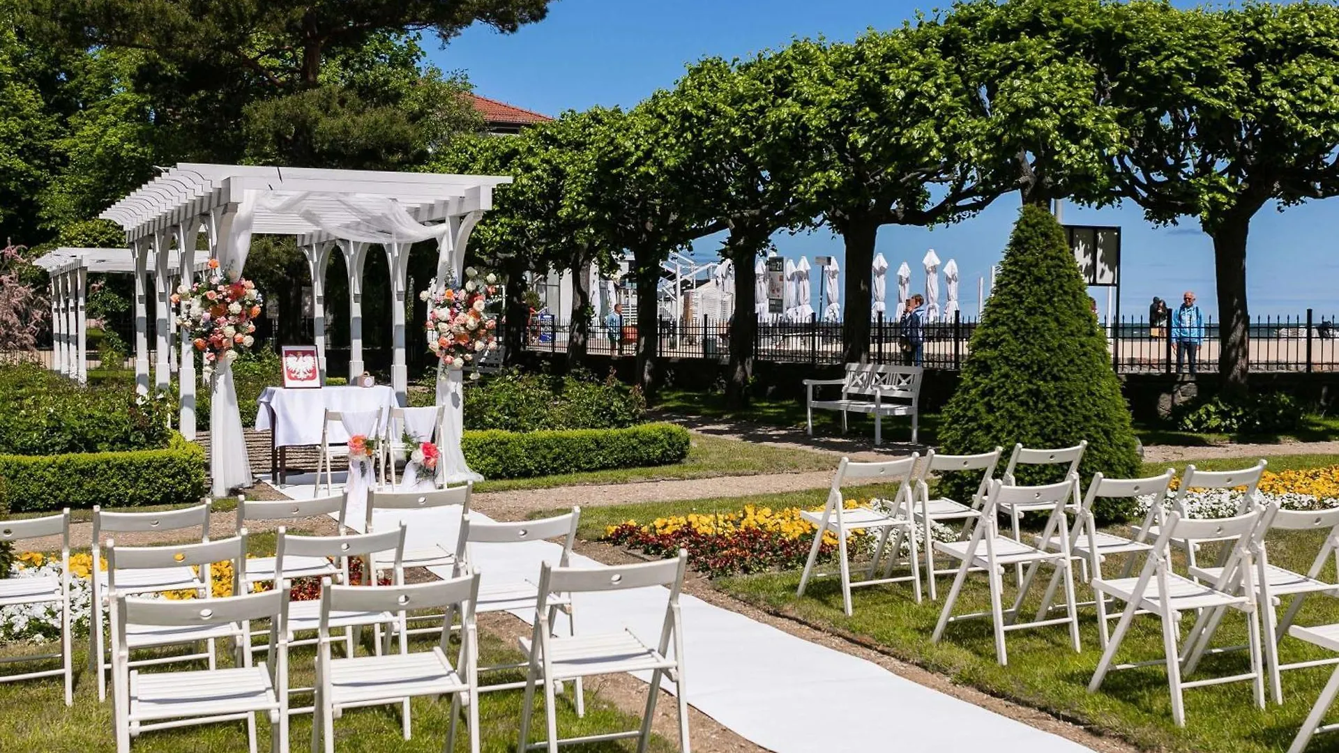 Sofitel Grand Sopot Hotel 5*,