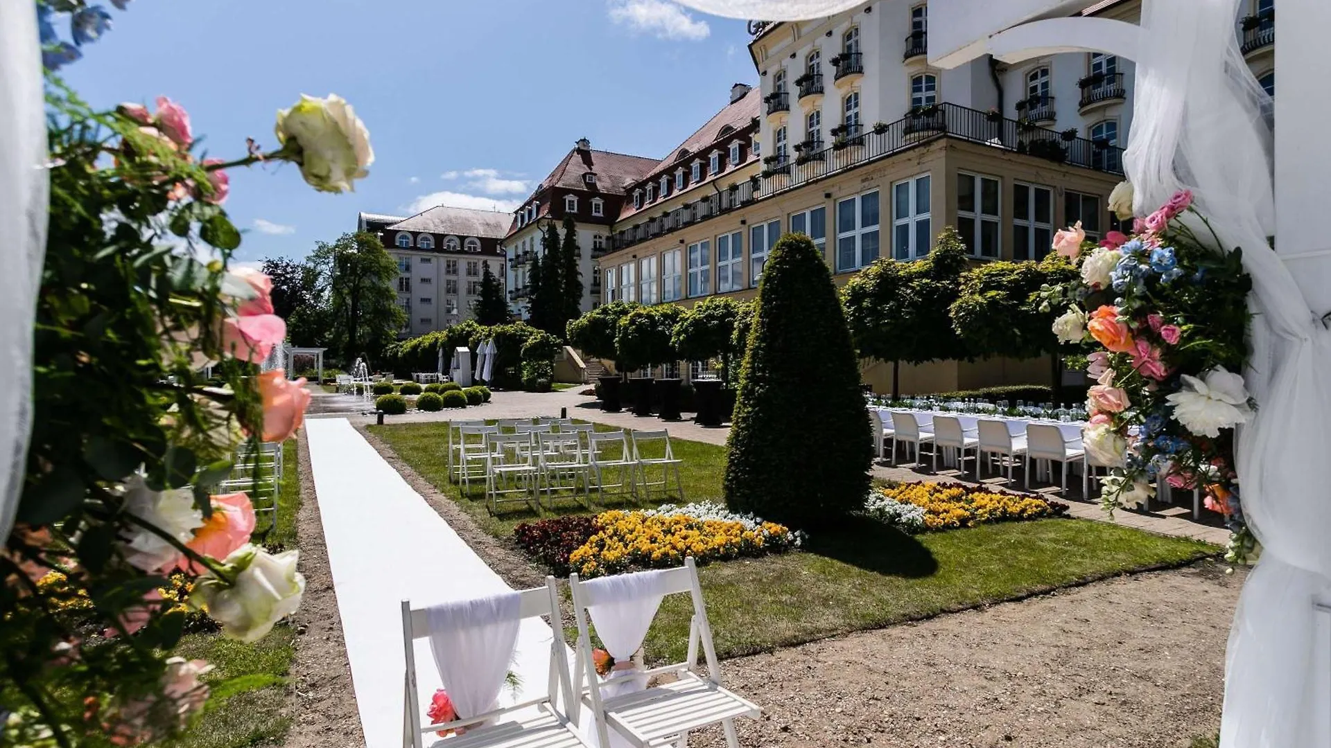 Sofitel Grand Sopot Hotel