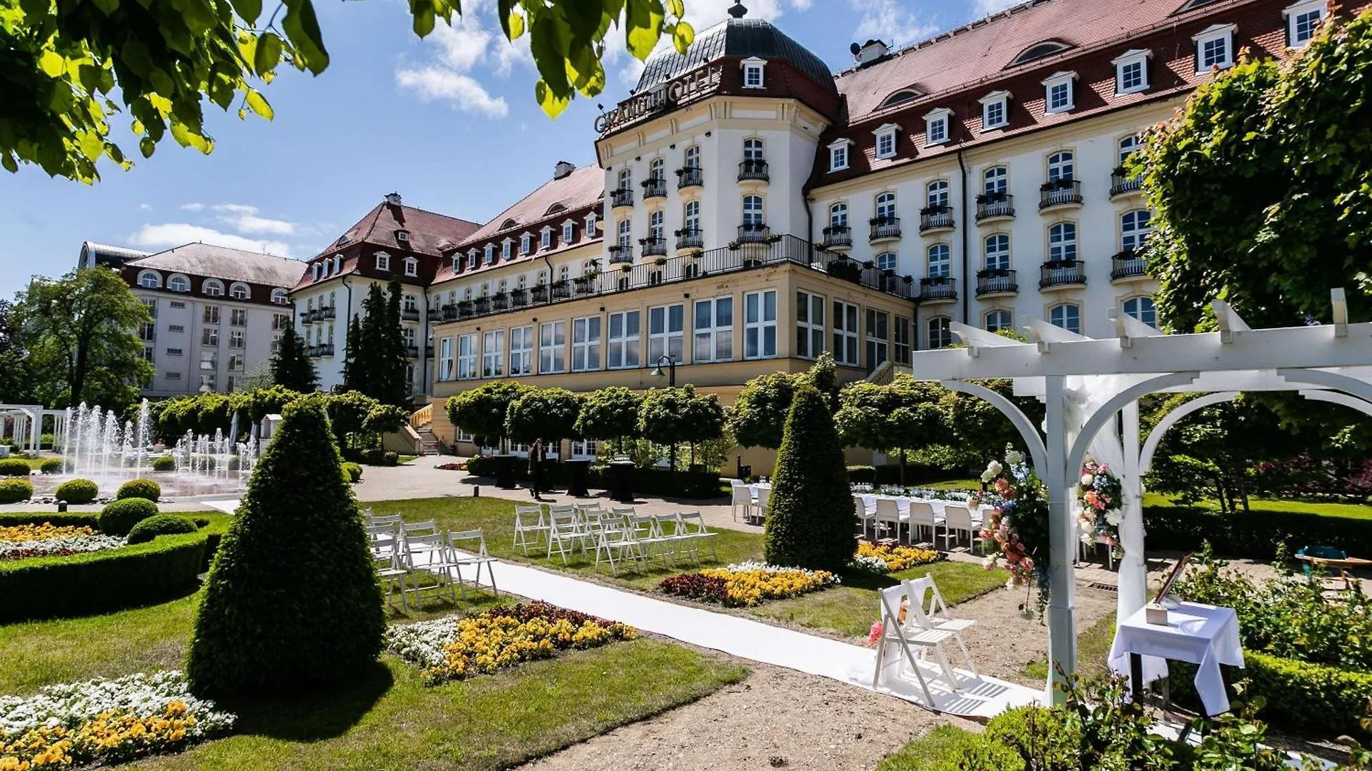 Sofitel Grand Sopot Hotel 5*,  Poland