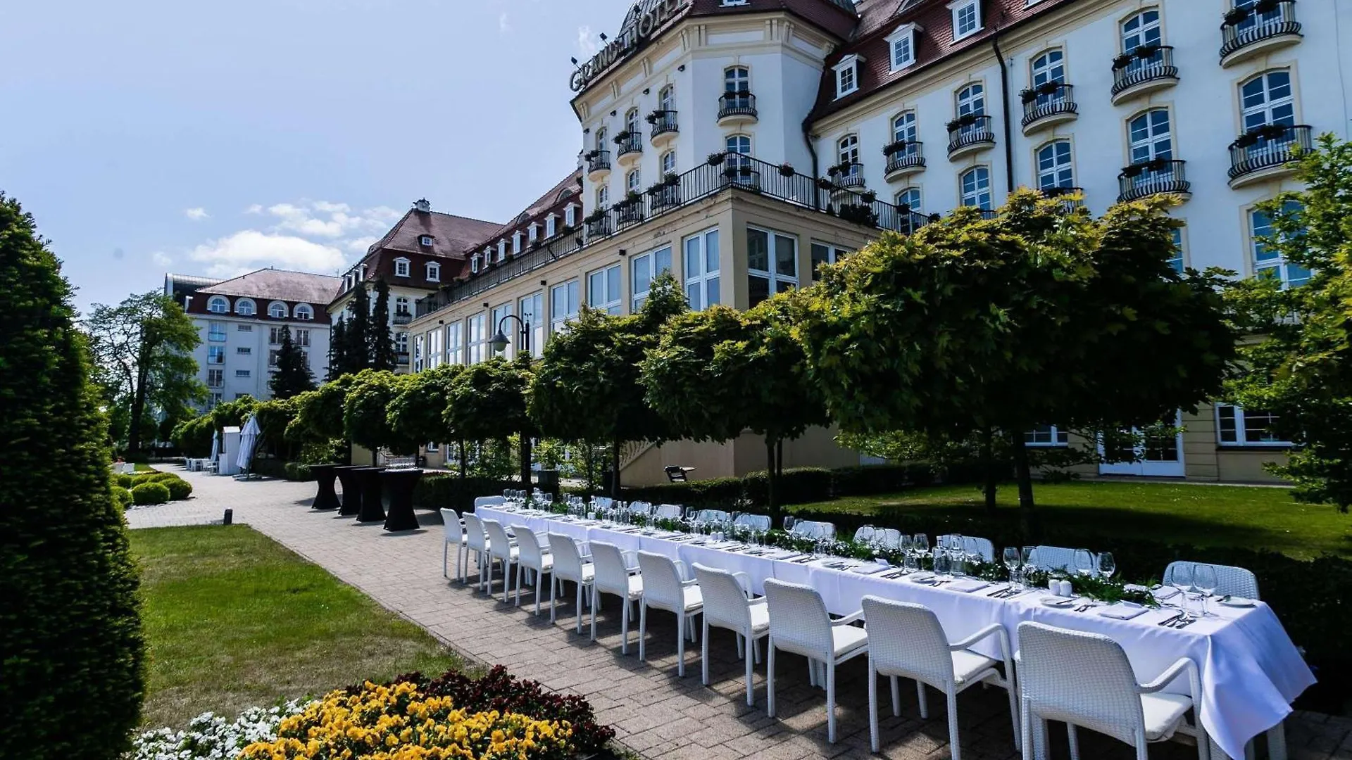 Sofitel Grand Sopot Hotel