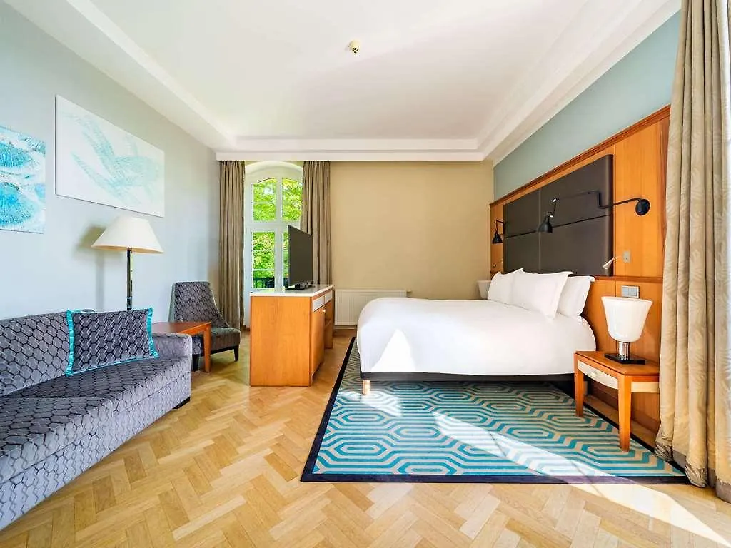 Sofitel Grand Sopot Hotel 5*,  Poland