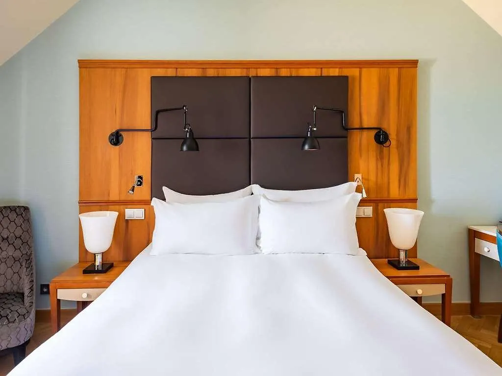 *****  Sofitel Grand Sopot Hotel Poland
