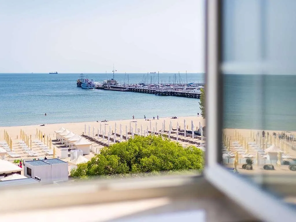 Sofitel Grand Sopot Hotel 5*,