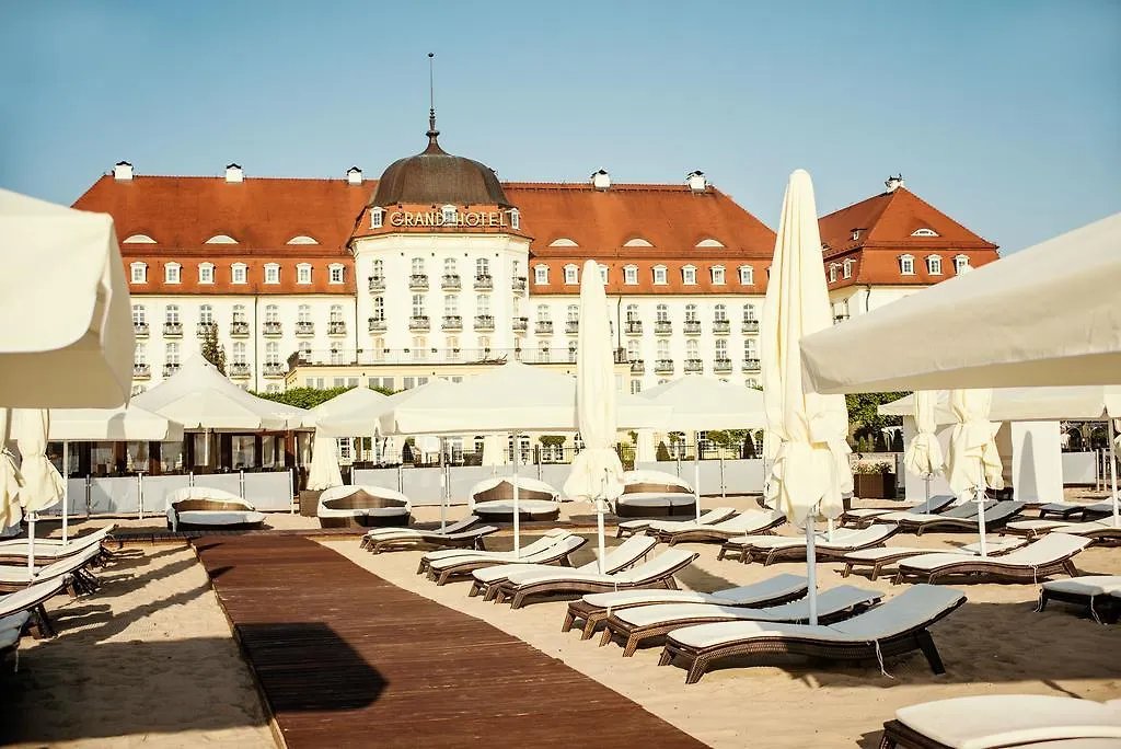 Sofitel Grand Sopot Hotel