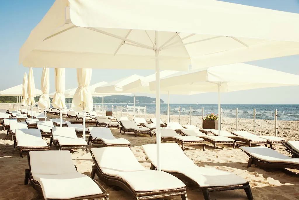 Sofitel Grand Sopot Hotel